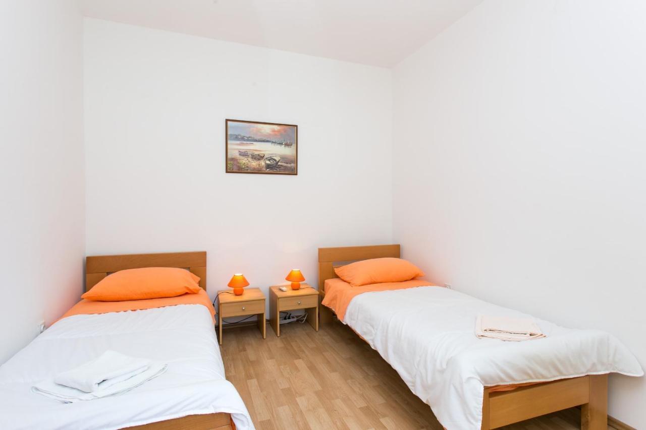 Apartments Garden-Cavtat Ngoại thất bức ảnh