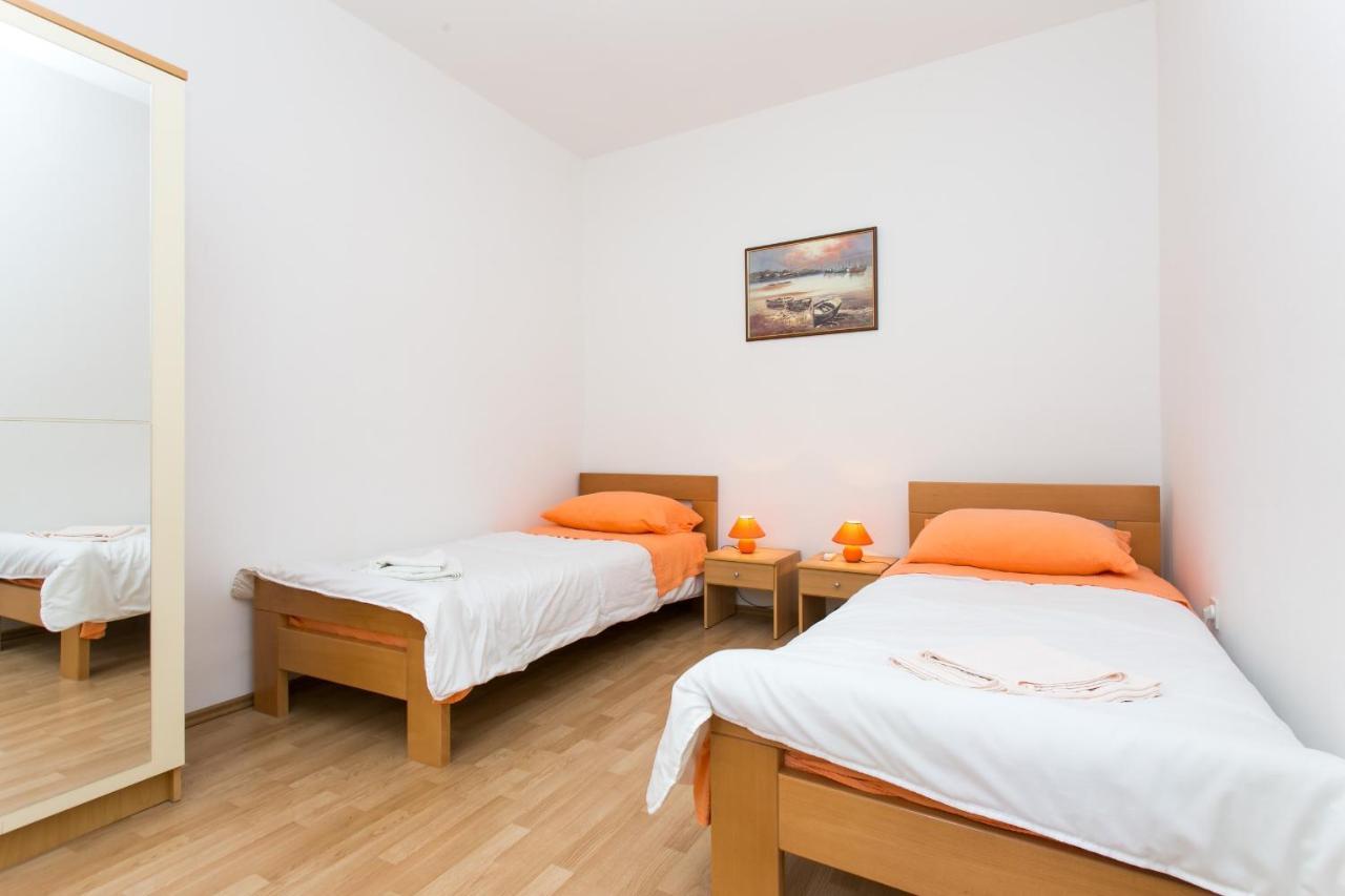 Apartments Garden-Cavtat Ngoại thất bức ảnh