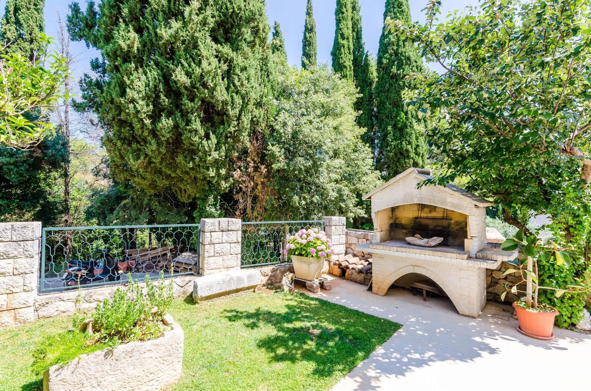 Apartments Garden-Cavtat Ngoại thất bức ảnh