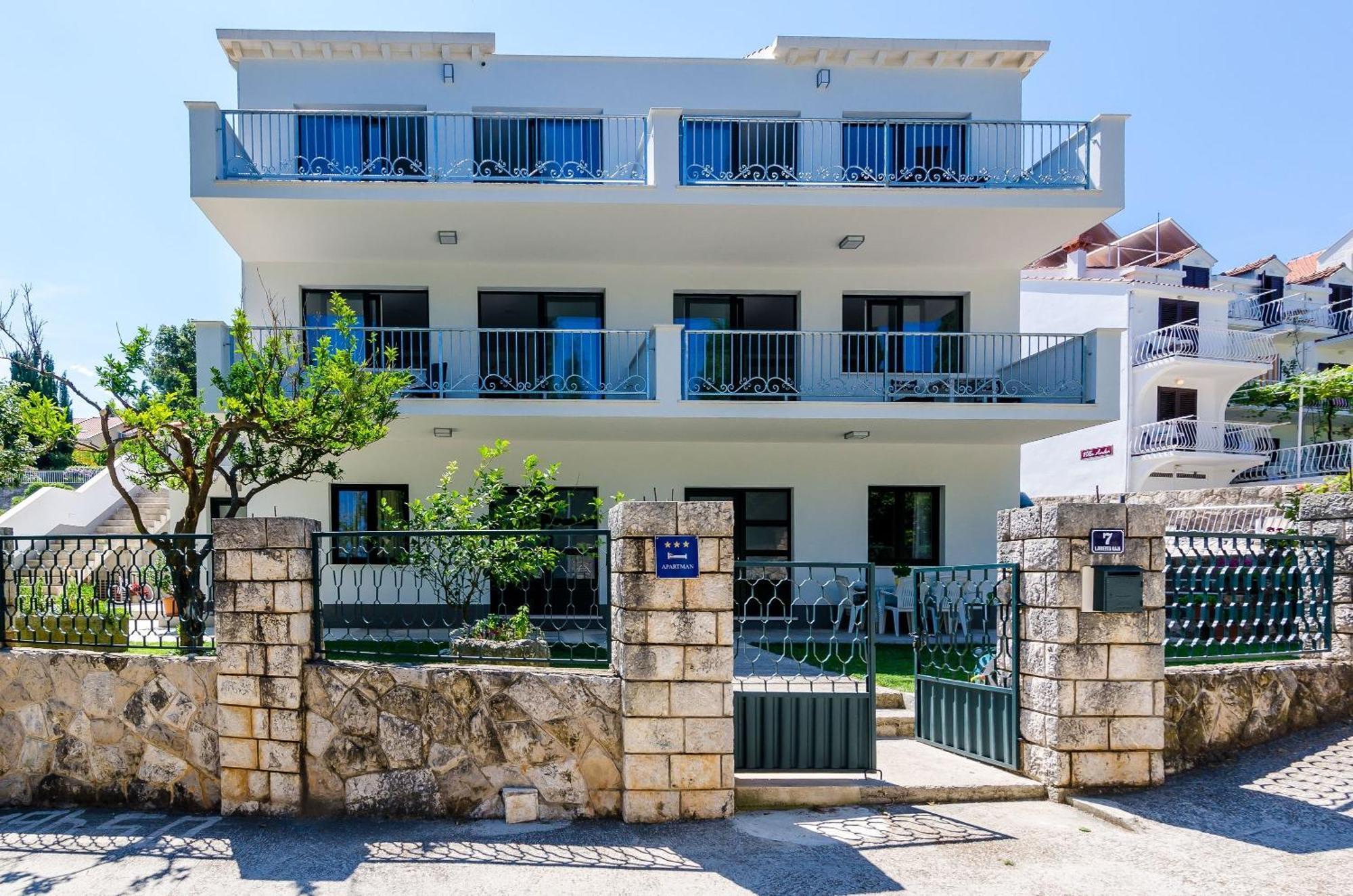 Apartments Garden-Cavtat Ngoại thất bức ảnh