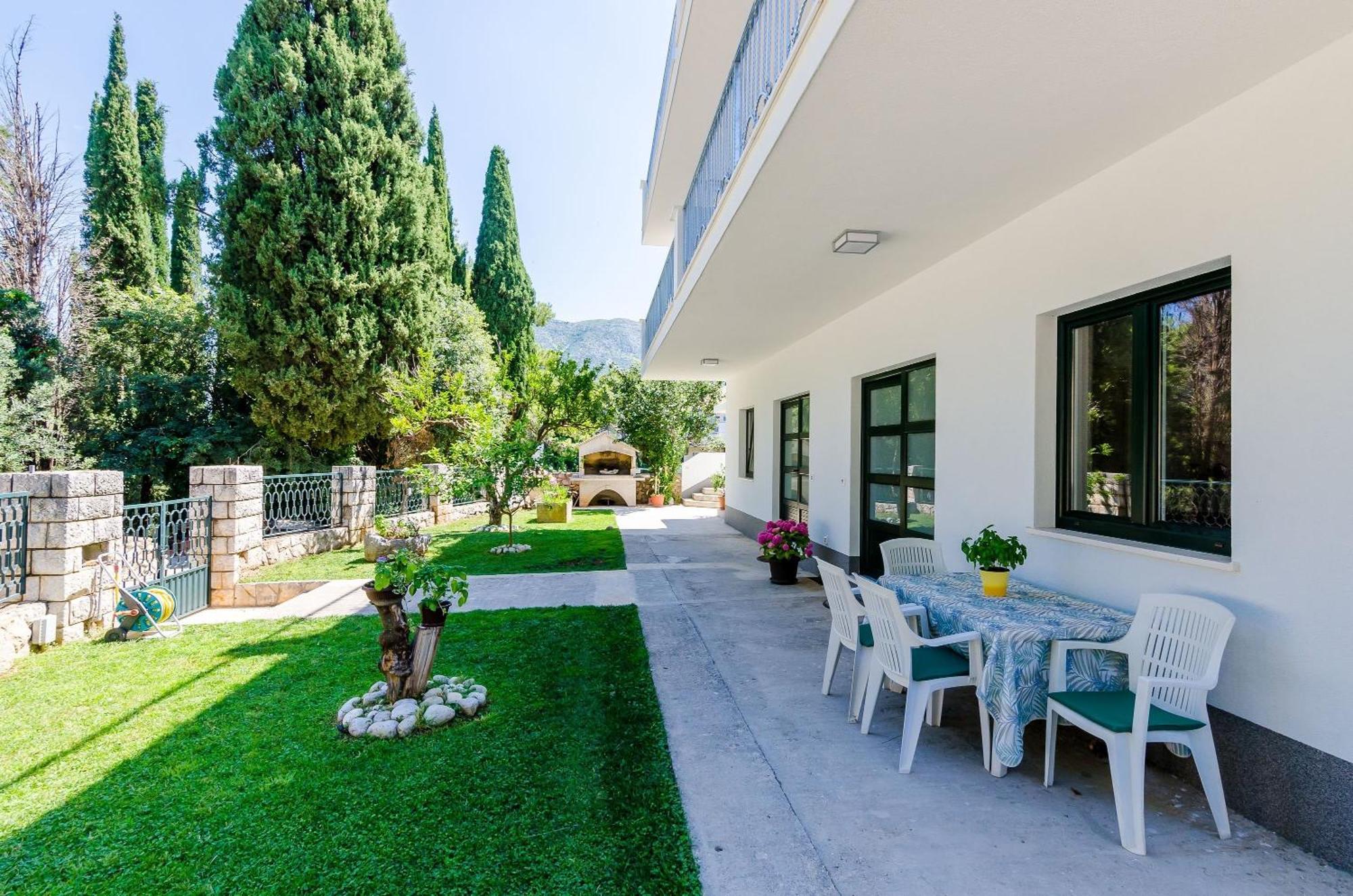 Apartments Garden-Cavtat Ngoại thất bức ảnh