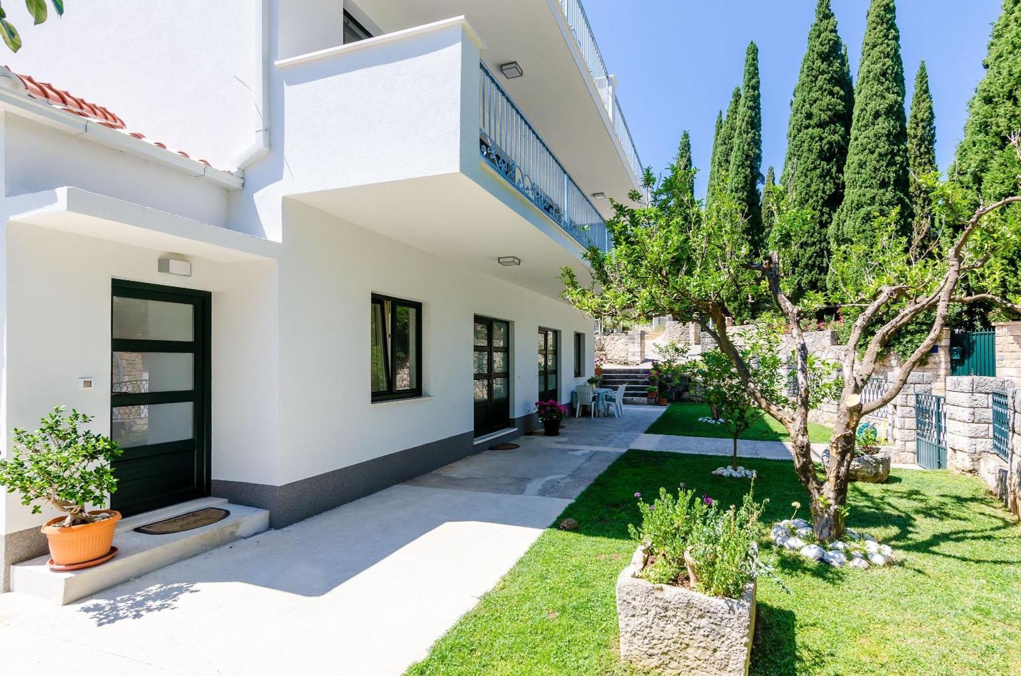 Apartments Garden-Cavtat Ngoại thất bức ảnh