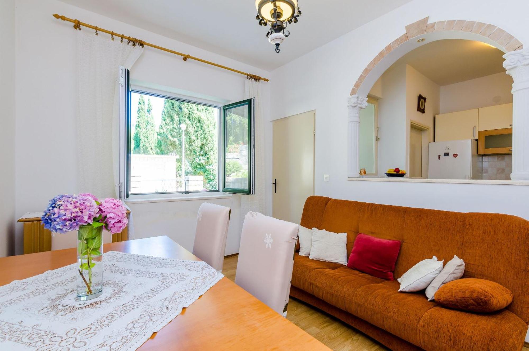 Apartments Garden-Cavtat Phòng bức ảnh