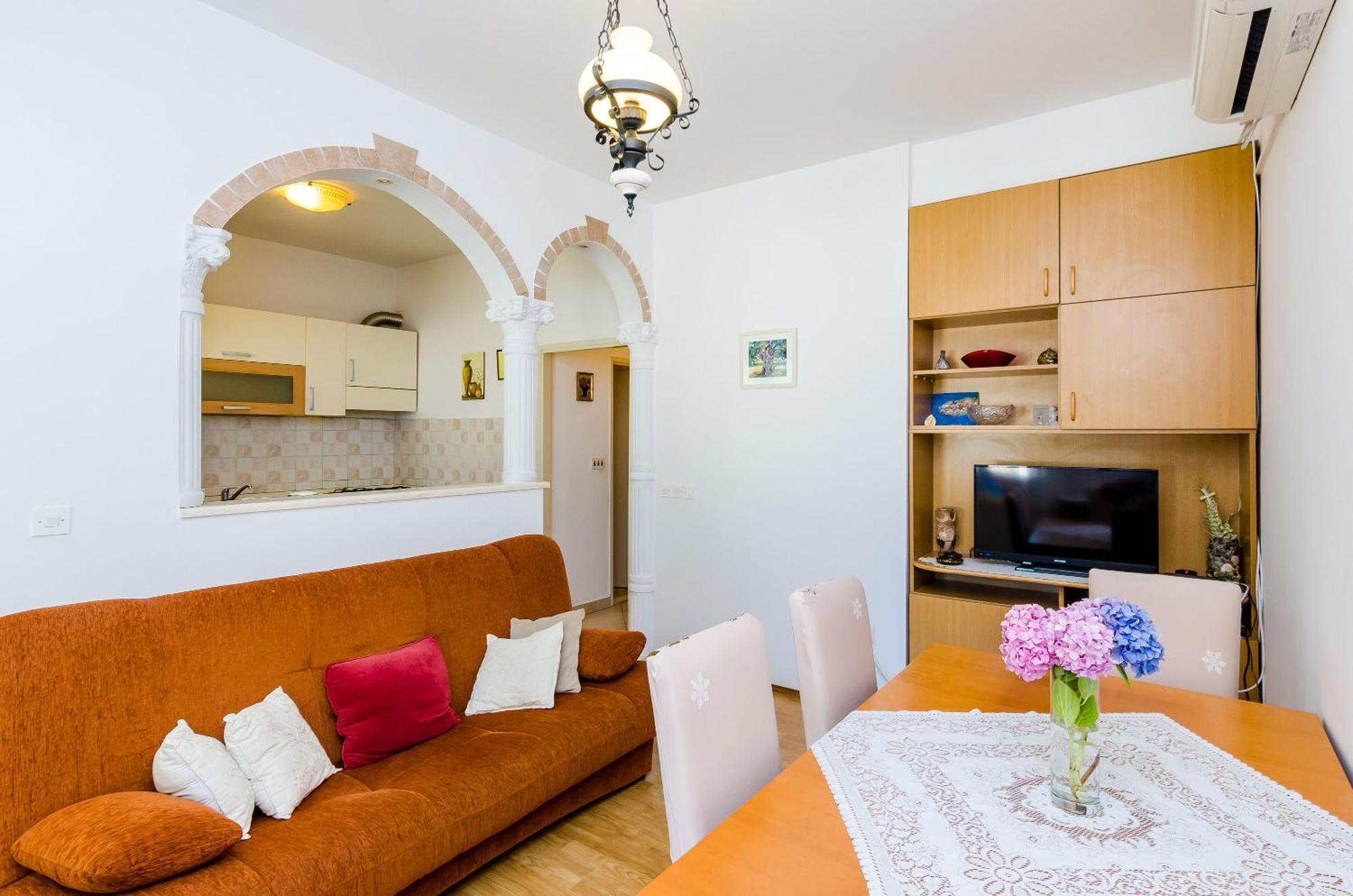 Apartments Garden-Cavtat Phòng bức ảnh