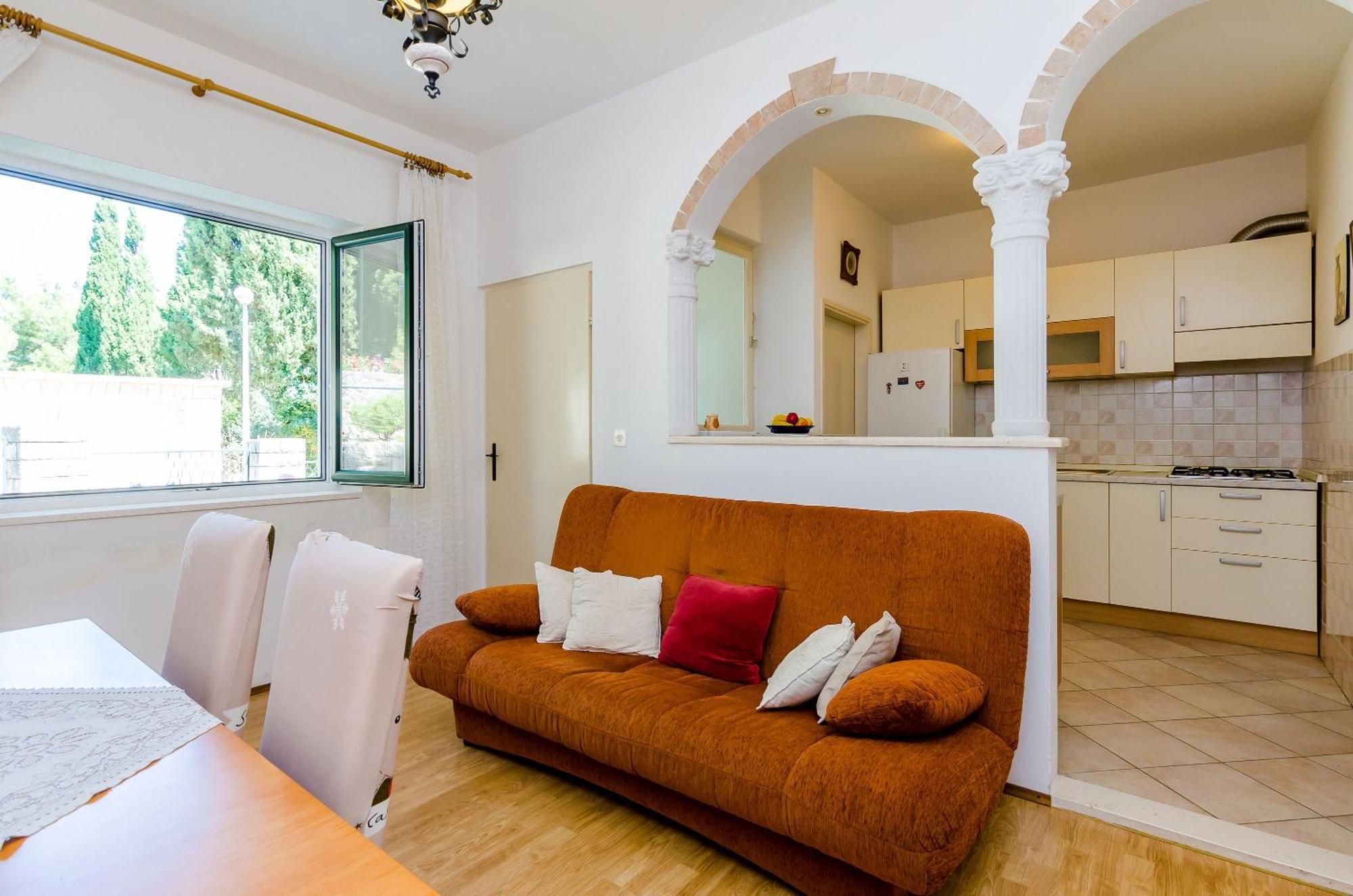 Apartments Garden-Cavtat Phòng bức ảnh